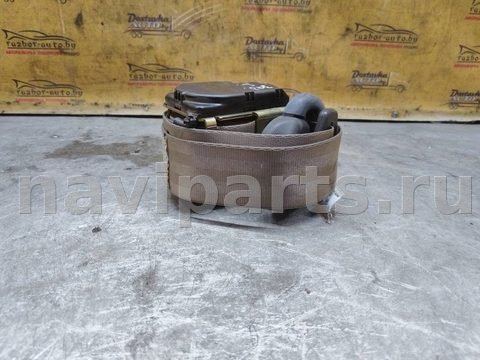 Ремень безопасности задний левый Seat Alhambra, арт. 148017, фото 5