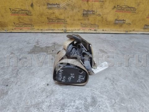 Ремень безопасности задний правый Seat Alhambra, арт. 148018