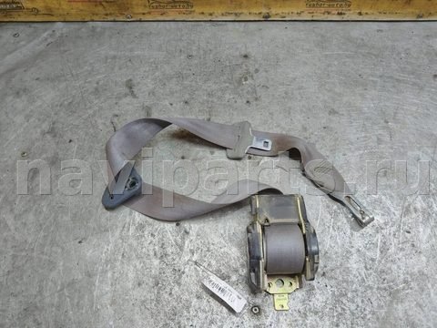 Ремень безопасности задний левый Peugeot 806 221, арт. 148838, фото 4