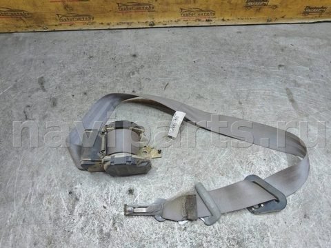 Ремень безопасности задний правый Peugeot 806 221, арт. 148839