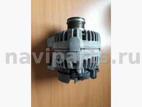 Генератор Opel Meriva, 2010 г., арт. 14899777