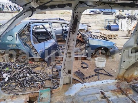 Стойка кузовная центральная правая Kia Carnival, арт. 149008, фото 5