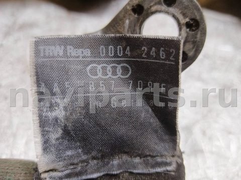 Ремень безопасности задний левый Audi 100 C4 4A, арт. 149112, фото 2