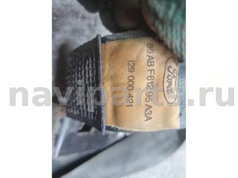 Ремень безопасности передний левый Ford Orion, арт. 149173, фото 4