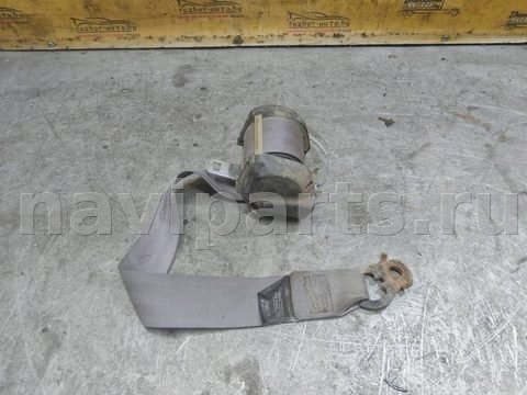 Ремень безопасности задний правый Renault 19, арт. 149205
