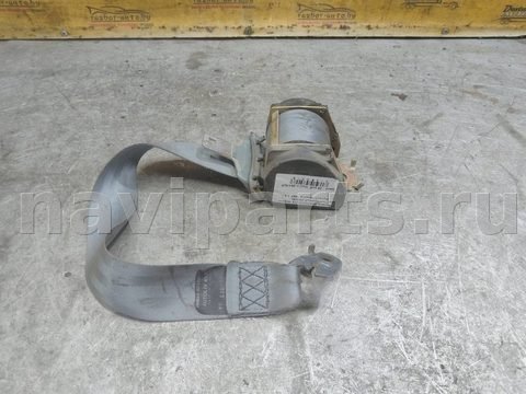 Ремень безопасности задний правый Renault Megane, арт. 149220