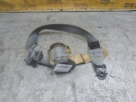 Ремень безопасности передний правый Renault Megane, арт. 149222, фото 2