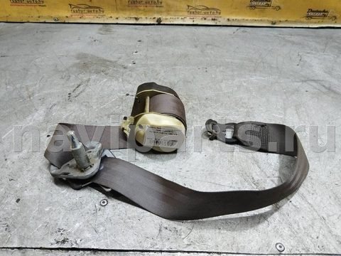 Ремень безопасности задний левый Renault Laguna, арт. 149535