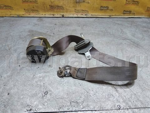 Ремень безопасности задний левый Renault Laguna, арт. 149535, фото 2
