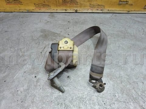 Ремень безопасности задний левый Renault Laguna, арт. 149535, фото 4