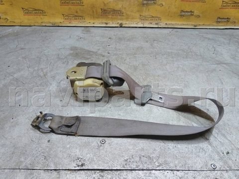 Ремень безопасности задний правый Renault Laguna, арт. 149536