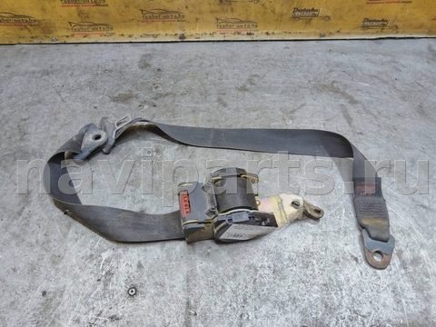 Ремень безопасности передний правый Peugeot 306, арт. 149645