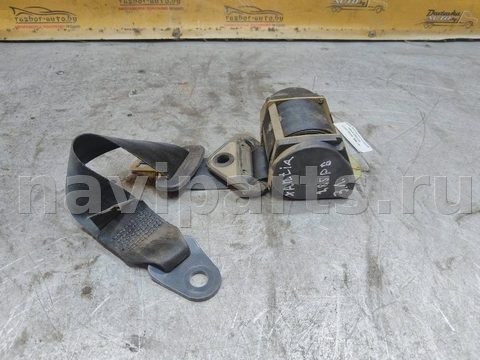 Ремень безопасности задний левый Citroen Xantia X1, арт. 149790