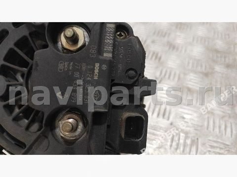 Генератор Renault Scenic, 2000 г., OEM 7700434899, арт. 149849988, фото 2