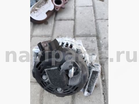 Генератор Opel Astra, 2017 г., арт. 149998262, фото 3