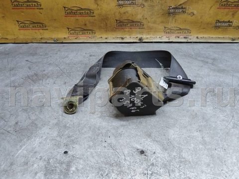 Ремень безопасности задний правый Audi 100 S3 рестайлинг, арт. 150040, фото 2
