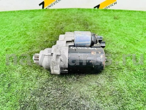 Стартер Volkswagen Polo, 2003 г., OEM 001120404, арт. 15016, фото 2