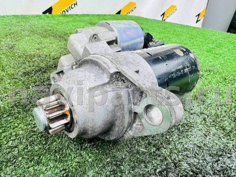 Стартер Volkswagen Polo, 2003 г., OEM 001120404, арт. 15016, фото 5