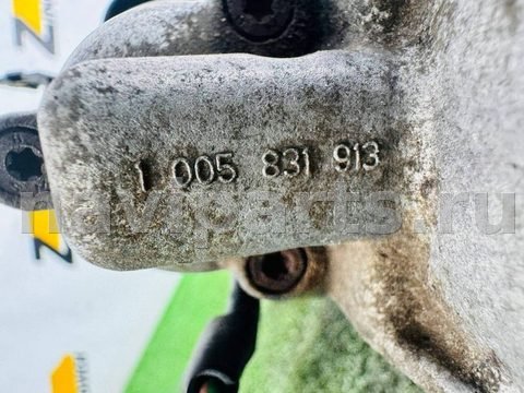 Стартер Ford Transit, 2016 г., OEM CC1T11000EC, арт. 15018, фото 9