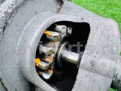 Стартер Ford Transit, 1993 г., OEM 0986020181, арт. 15019, фото 9