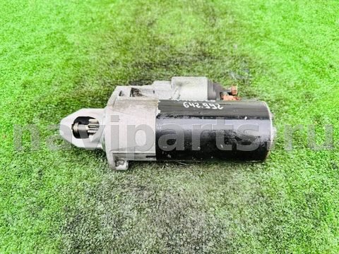 Стартер Mercedes Sprinter, 2016 г., OEM 0001115051, арт. 15025