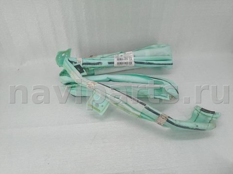 Подушка безопасности боковая шторка левая Mercedes S W222, OEM 2228601202, арт. 15072