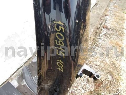 Стойка кузовная центральная левая Audi A8, 2012 г., арт. 150915-107, фото 4