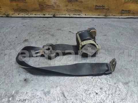 Ремень безопасности задний левый Opel Astra G, арт. 151208