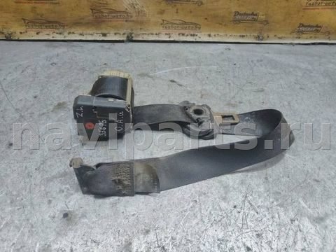 Ремень безопасности задний левый Opel Astra G, арт. 151208, фото 2