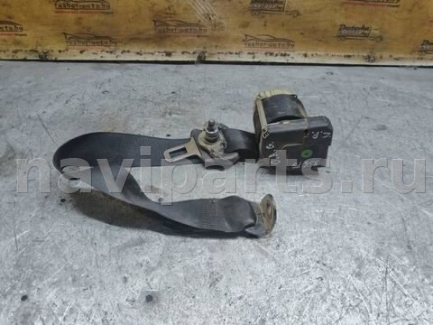 Ремень безопасности задний правый Opel Astra G, арт. 151209