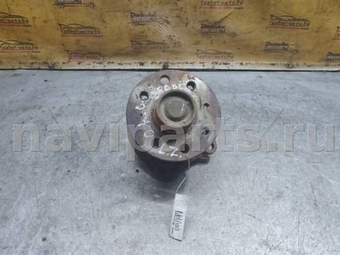 Ступица задняя левая Opel Astra G, 1998 г., арт. 151233