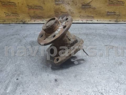 Ступица задняя левая Opel Astra G, 1998 г., арт. 151233, фото 2