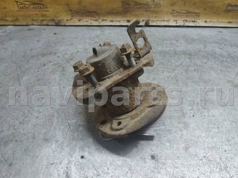 Ступица задняя левая Opel Astra G, 1998 г., арт. 151233, фото 4