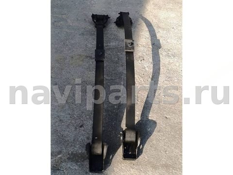 Рессора задняя Chrysler Grand Voyager, 2004 г., арт. 15163
