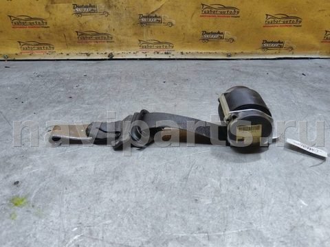 Ремень безопасности задний правый Opel Zafira B, арт. 151709, фото 2