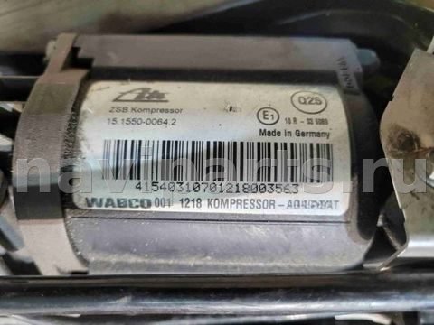 Компрессор пневмоподвески Bentley Continental GT, OEM 3D0616005P, арт. 15170, фото 3