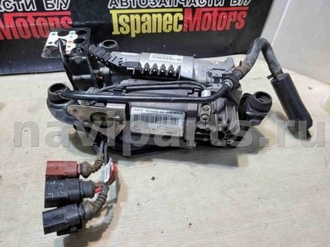 Компрессор пневмоподвески Bentley Continental GT, OEM 3D0616005P, арт. 15170, фото 7