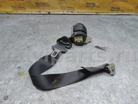 Ремень безопасности задний правый Opel Zafira B, арт. 151710