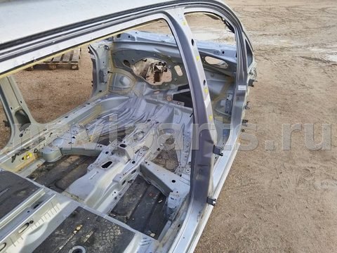 Стойка кузовная центральная правая Opel Zafira B, арт. 151736, фото 3