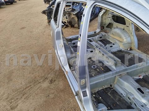 Стойка кузовная центральная правая Opel Zafira B, арт. 151736, фото 4