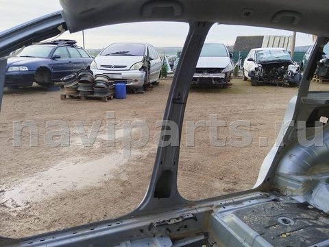 Стойка кузовная центральная правая Opel Zafira B, арт. 151736, фото 5