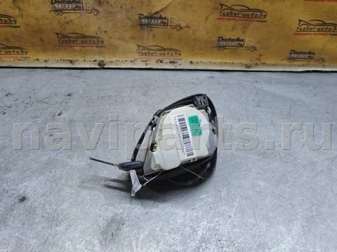 Ремень безопасности задний левый Skoda Fabia, OEM 5J6857807ARAA, арт. 151931, фото 2