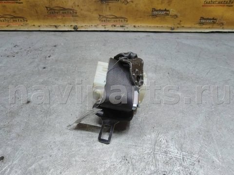 Ремень безопасности задний левый Skoda Fabia, OEM 5J6857807ARAA, арт. 151931, фото 4