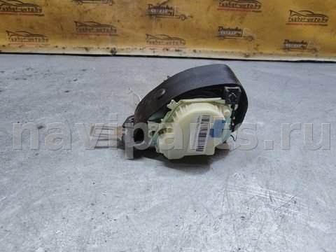 Ремень безопасности задний правый Skoda Fabia, OEM 5J6857807ARAA, арт. 151932, фото 2
