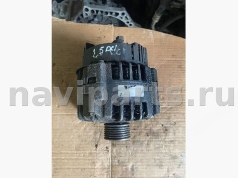 Генератор Renault Master, 2004 г., арт. 152092101
