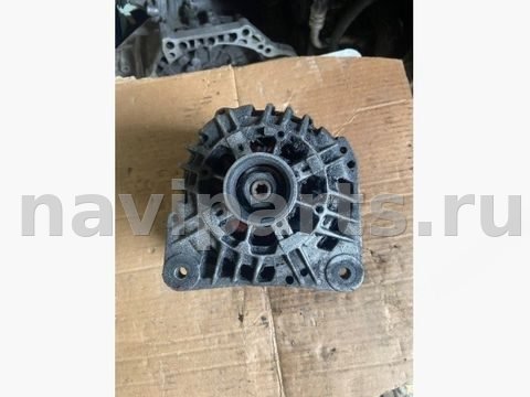 Генератор Renault Master, 2004 г., арт. 152092101, фото 3