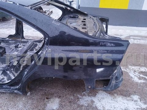 Крыло заднее левое Volvo S60, 2000 г., арт. 152222