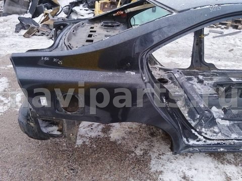Крыло заднее правое Volvo S60, 2000 г., арт. 152223