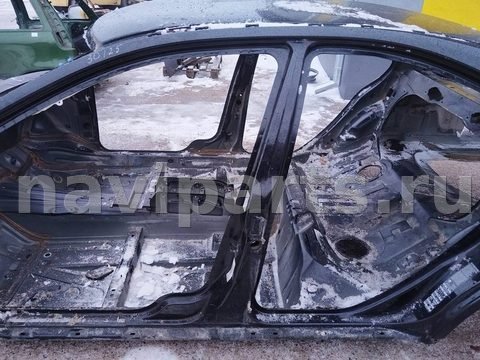 Стойка кузовная центральная левая Volvo S60, арт. 152326