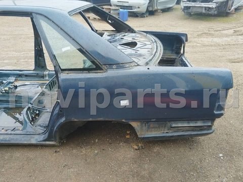 Крыло заднее левое Audi 100 S3 рестайлинг, 1988 г., арт. 152347